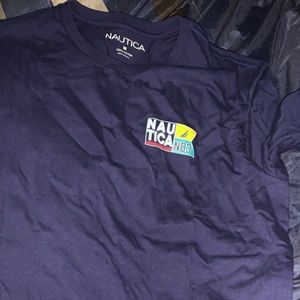 nautica t-shirt